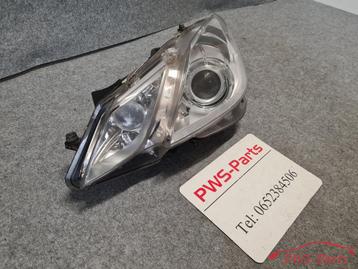 MERCEDES W207 E-KLASSE COUPE CABRIO XENON KOPLAMP LINKS  beschikbaar voor biedingen