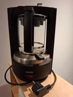 Krups koffiezetapparaat, Elektronische apparatuur, Koffiezetapparaten, 10 kopjes of meer, Koffiemachine, Gemalen koffie, Zo goed als nieuw