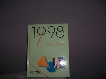 jaarboek 1998 beschikbaar voor biedingen