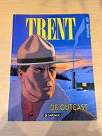 Trent - 3 - De outcast, Eén stripboek, Ophalen of Verzenden, Gelezen