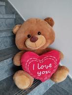 Pluche Beer 45 cm hoog, Ophalen of Verzenden, Zo goed als nieuw