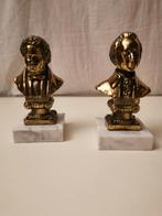 Mozart/Schubert beeldjes, Antiek en Kunst, Ophalen of Verzenden, Koper
