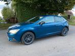 Seat Leon SC 1.2tsi 110cv - 2016 - 35000km, Auto's, Voorwielaandrijving, 116 g/km, 4 cilinders, Leder en Stof