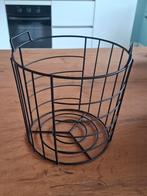 Metalen mand, Ophalen, Zo goed als nieuw, Mand