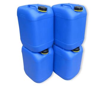  bidons 25l beschikbaar voor biedingen