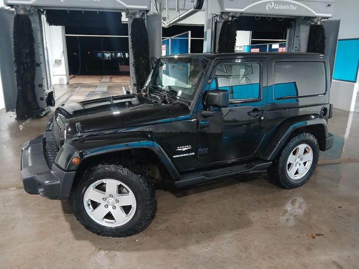 Jeep Wrangler JK Cabriolet, Auto's, Jeep, Particulier, Wrangler, 4x4, ABS, Airbags, Airconditioning, Boordcomputer, Centrale vergrendeling