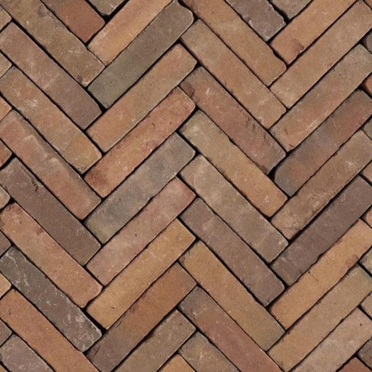 Wienerberger terrasstenen voor ongeveer 10m2 (1 pallet), Tuin en Terras, Tegels en Klinkers, Nieuw, Terrastegels, Overige materialen