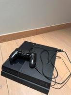 Playstation 4 - 500GB - 1 console - laadkabel, Games en Spelcomputers, Spelcomputers | Sony PlayStation 4, Ophalen, Met 1 controller