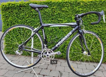 koersfiets Prorace Electra beschikbaar voor biedingen