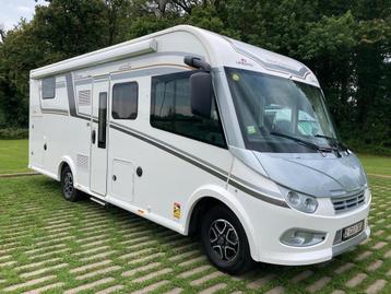 NOTIN CALVIA 2022 Hoogwaardige camper