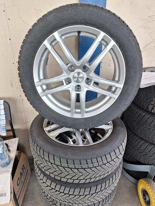 Volkswagen ID3 Winterset 18 Inch, Auto-onderdelen, Banden en Velgen, Banden en Velgen, Winterbanden, 18 inch, 215 mm, Personenwagen