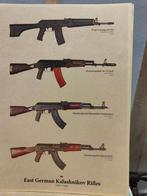 Poster imprimer vintage ak Allemagne est, Enlèvement ou Envoi