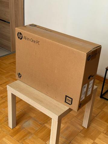 Hp All in One2025/nieuwe garantie tot 2028 beschikbaar voor biedingen