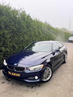 BMW 428I GRANCOUPE FULL OPTION, Auto's, Automaat, Achterwielaandrijving, USB, Blauw