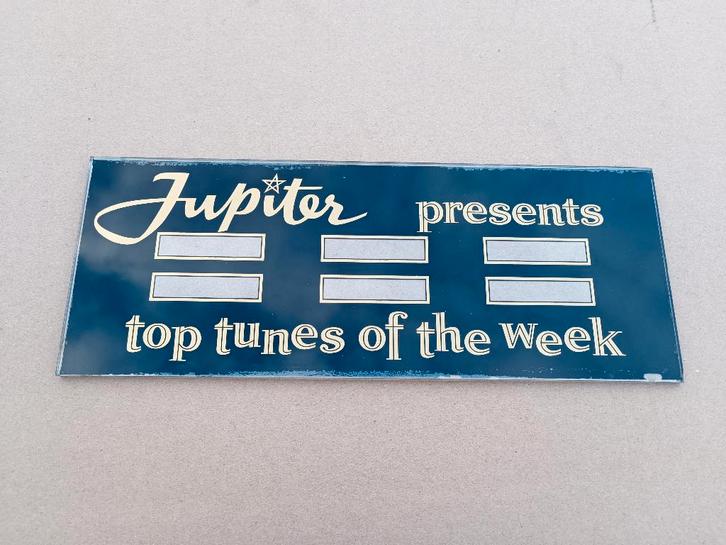 Top Glas jupiter 120 / Stereo (1963) jukebox, Collections, Machines | Jukebox, Envoi