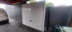 Witte overheaddeur van Hormann, Auto diversen, Autostaanplaatsen en Garages