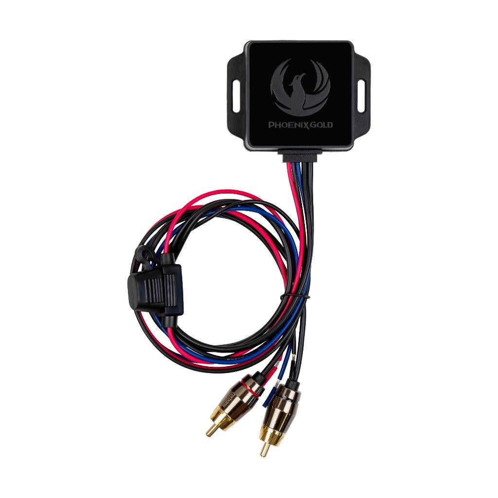 Phoenix Gold ZRBTHD Premium Bluetooth V5.0 Audio Receiver, Autos : Divers, Haut-parleurs voiture, Neuf, Enlèvement ou Envoi