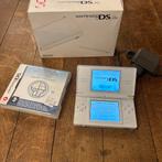 Nintendo DS lite, Consoles de jeu & Jeux vidéo, Enlèvement ou Envoi, Comme neuf, Blanc, Avec jeux