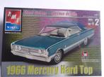 AMT 1966 Mercury Hard Top, Ophalen of Verzenden