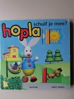 hopla en puzzeltrein, Ophalen of Verzenden, Gebruikt
