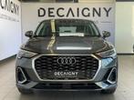 Audi Q3 Sportback 45eTFSI PHEV S-Line *App Connect*Navigati, Automaat, 245 pk, https://public.car-pass.be/vhr/7eb93008-bec1-4e86-9a0c-79a8b1d8ccf3