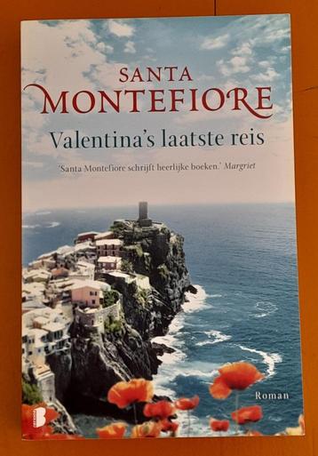 Santa Montefiore – Valentina’s laatste reis beschikbaar voor biedingen
