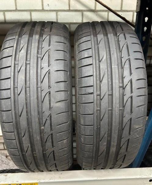 Zomerbanden Bridgestone 225 45 18 inch 2 stuks 6-7 mm, Auto-onderdelen, Banden en Velgen, Band(en), Zomerbanden, 18 inch, 225 mm