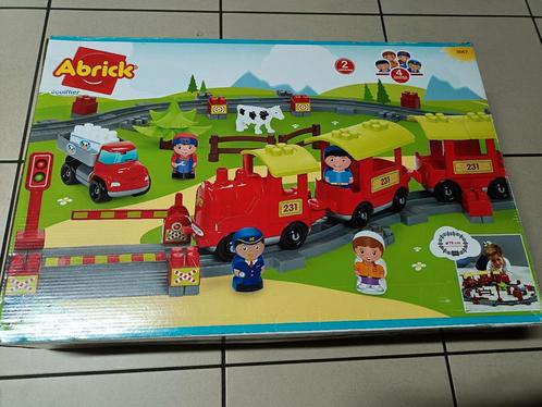 Kit de train Abrique/train agricole 3067, Enfants & Bébés, Jouets | Duplo & Lego, Comme neuf, Enlèvement ou Envoi
