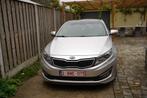 Kia Optima 2014 Hybride GEKEURD VOOR VERKOOP, Autos, Kia, Cuir, Argent ou Gris, Achat, Optima