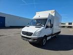 Mercedes-Benz Sprinter 316 (Numéro de stock 45720), Euro 5, Achat, Entreprise, Boîte manuelle