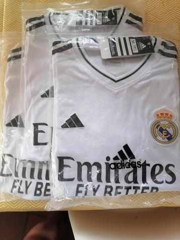 Maillot de foot REAL De Madrid 23/24 _ Domicile - Home