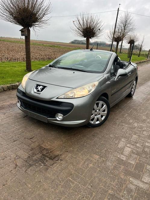 Peugeot 207cc benzine lees de aankondiging!!, Auto's, Peugeot, Bedrijf, Benzine, Ophalen