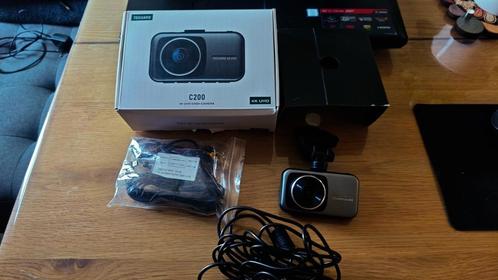 Toguard C200 Auto 4K Camera 128GB, Auto diversen, Dashcams, Zo goed als nieuw, Ophalen