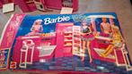 Barbie hoekkeuken Mattel 8754 uit 1992, Ophalen