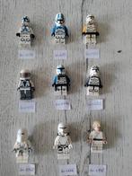 Verschillende Lego Star Wars-figuren, Kinderen en Baby's, Ophalen of Verzenden, Lego