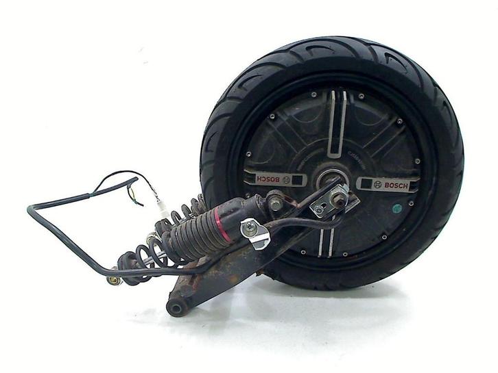 ACHTERWIEL BOSCH China Q Crystal (01-2018/-), Fietsen en Brommers, Brommeronderdelen | Algemeen, Gebruikt, Overige typen