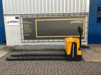 VS-21596 Elektrische palletwagen Jungheinrich lange lepels 2, Auto-onderdelen, Gebruikt, Ophalen of Verzenden