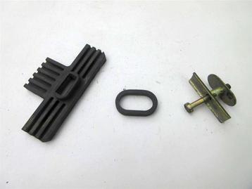 Kawasaki XJ600 benzinetankrubbers Diversion tank rubbers 4BR beschikbaar voor biedingen