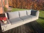 Zit- en rugkussens van loungeset  4 st v.70 x65cm 1st 65x65, Ophalen, Zo goed als nieuw