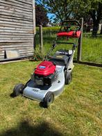 Honda zelftrekker grasmaaier 5,5pk, Ophalen, Honda, Gebruikt, Benzine-grasmaaier
