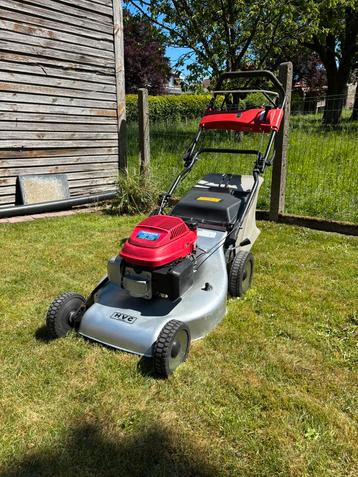 Honda zelftrekker grasmaaier 5,5pk beschikbaar voor biedingen