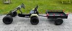 Go kart Berg Jeep avec remorque, Kinderen en Baby's, Speelgoed | Buiten | Skelters, Ophalen, Gebruikt, Berg