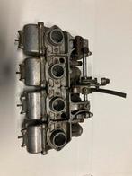 Keihin carburator set CB550 (cb500,…), Motoren, Ophalen, Gebruikt