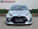 Toyota Yaris Elegant+cam+nav+sens V+A, Auto's, Automaat, Euro 6, Overige kleuren, 116 pk