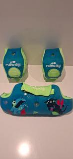 Nabaiji gordelset, Enlèvement