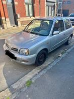 Nissan Micra Petrol automatische versnellingsbak, Auto's, Nissan, Automaat, ABS, Micra, Bedrijf