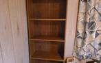 Boekenrek 5 schappen, Huis en Inrichting, Ophalen, Zo goed als nieuw