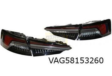 Audi A5 (10/16-1/20) achterlichtset L+R (binnen+buiten) (dyn beschikbaar voor biedingen