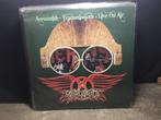 Vinyl lp aerosmith transmission live on air, Ophalen of Verzenden, Gebruikt