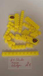 Lego 21 stuks neon blokjes, Enfants & Bébés, Jouets | Duplo & Lego, Comme neuf, Lego, Enlèvement ou Envoi